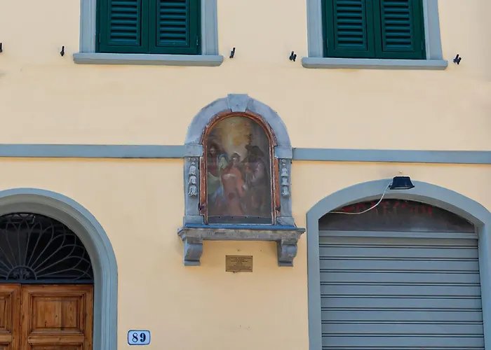 Palazzuolo Home
