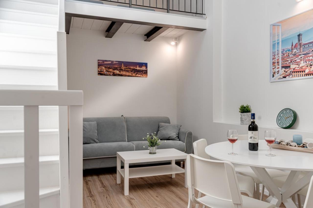 Apartamento Palazzuolo Florencia