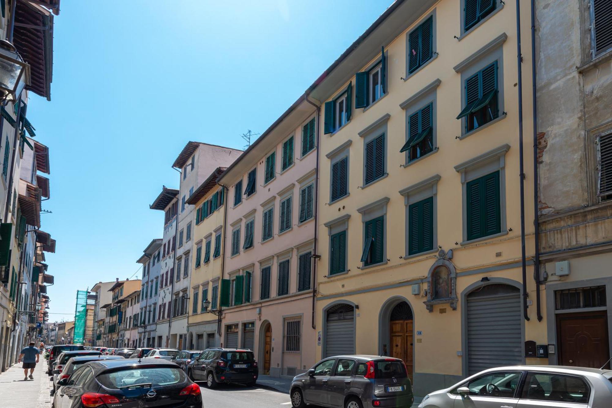 Apartamento Palazzuolo